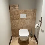 Charming Workshop With Jacuzzi Near Saint-emilion Nyaraló *