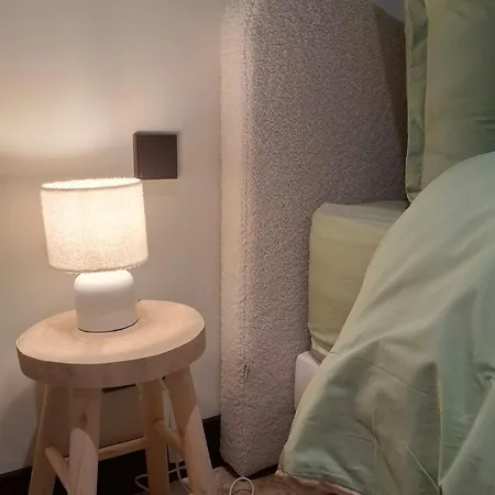 Feriehus Atelier Climatise Avec Jacuzzi Et Parking Prive *
