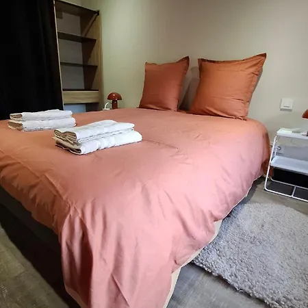 Charming Workshop With Jacuzzi Near Saint-emilion