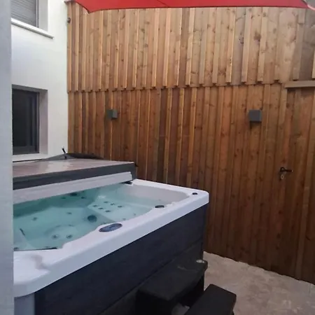 Charming Workshop With Jacuzzi Near Saint-emilion * Branne (Gironde)