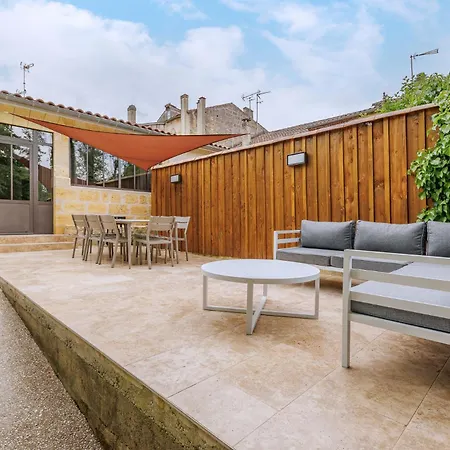 Tatil Evi Atelier Climatise Avec Jacuzzi Et Parking Prive