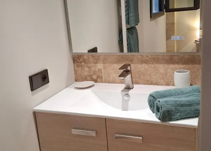 Holiday home Charming Workshop With Jacuzzi Near Saint-emilion Branne (Gironde)