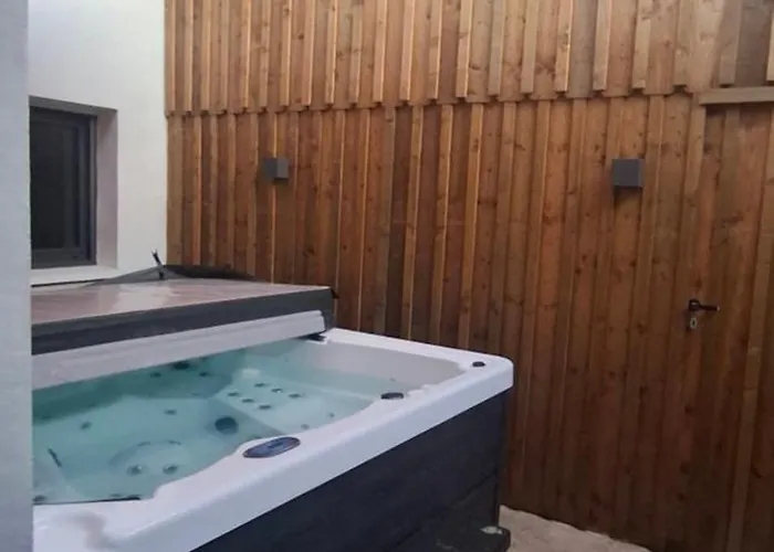 Charming Workshop With Jacuzzi Near Saint-emilion * Branne (Gironde)